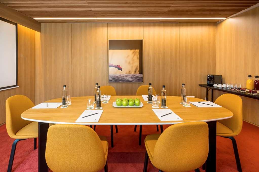 Hotel Barcelo Torre De Madrid